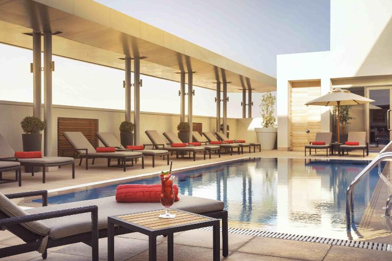 Centro Waha Riyadh Hotel - Havuz