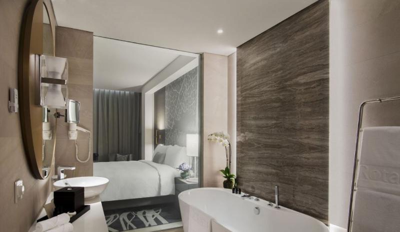 Al Bandar Rotana - Creek - Oda