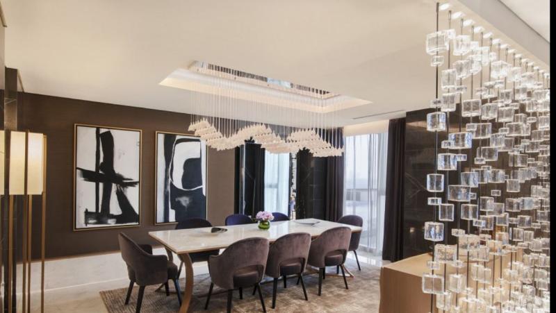 Al Bandar Rotana - Creek - Oda