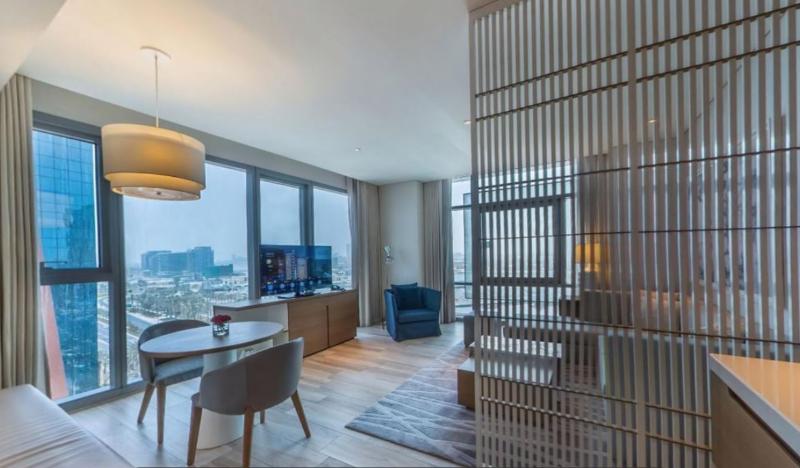 Al Bandar Rotana - Creek - Oda