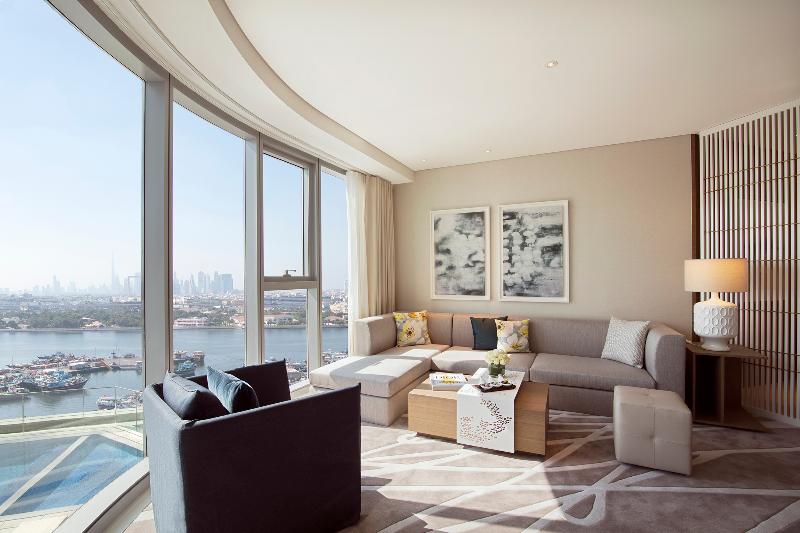 Al Bandar Rotana - Creek - Oda