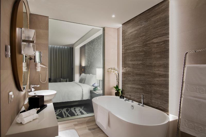 Al Bandar Rotana - Creek - Oda