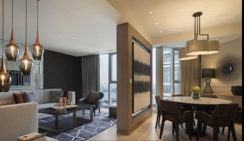 Al Bandar Rotana - Creek - Oda