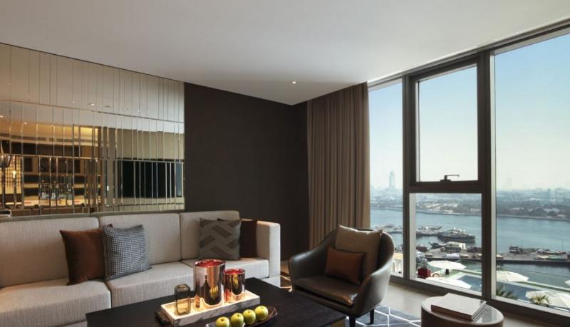 Al Bandar Rotana - Creek - Oda