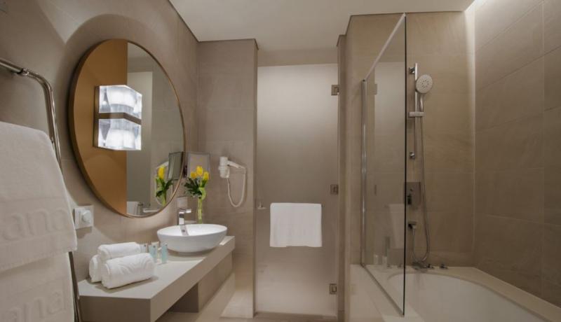 Al Bandar Rotana - Creek - Oda