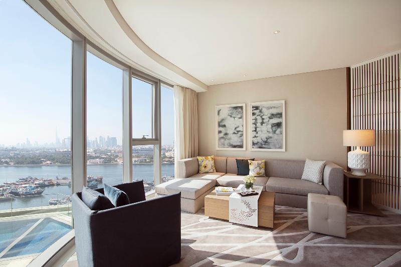 Al Bandar Rotana - Creek - Oda