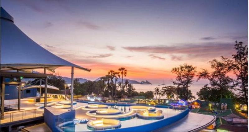 Beyond Patong - Havuz