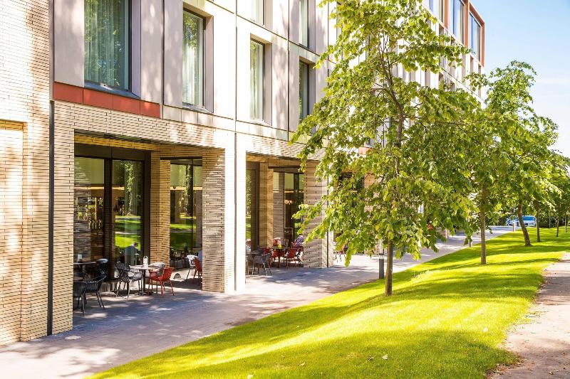 Courtyard Edinburgh West - Lobi