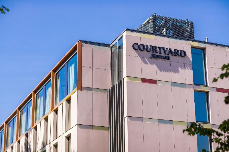 Courtyard Edinburgh West - Genel