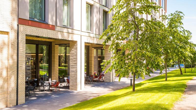 Courtyard Edinburgh West - Teras