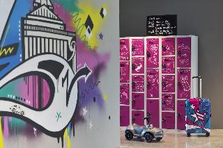 MOXY Stuttgart Airport/Messe fotoÄŸrafÄ±