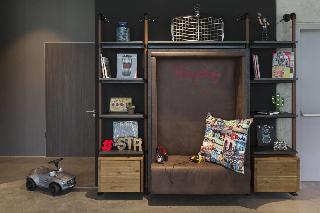 MOXY Stuttgart Airport/Messe fotoÄŸrafÄ±