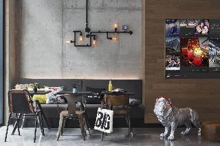 MOXY Stuttgart Airport/Messe fotoÄŸrafÄ±