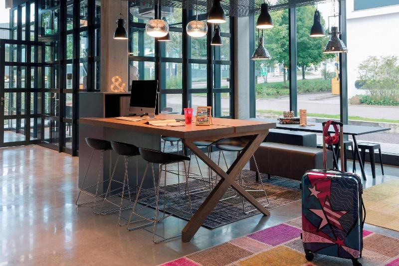 MOXY Stuttgart Airport/Messe - Toplantı