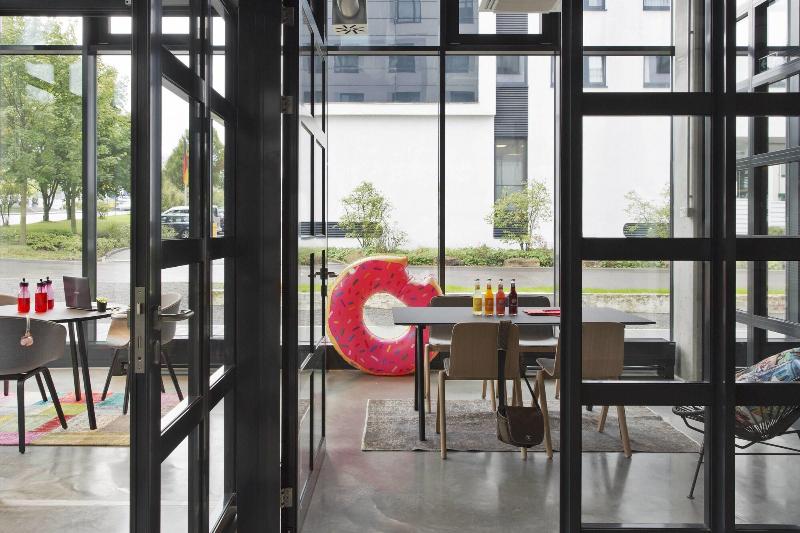 MOXY Stuttgart Airport/Messe - Toplantı