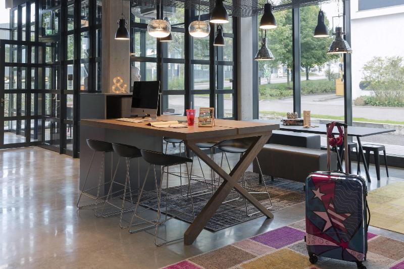 MOXY Stuttgart Airport/Messe - Toplantı