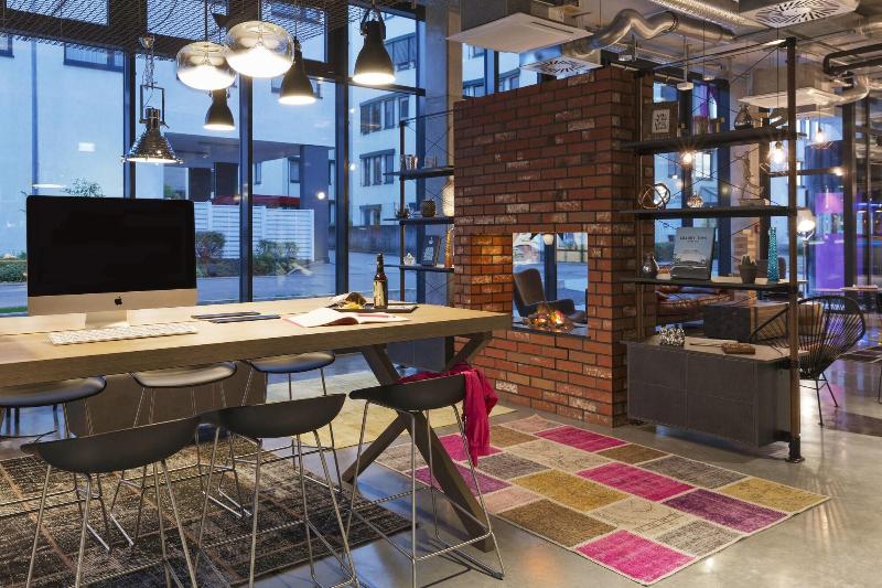 MOXY Stuttgart Airport/Messe - Toplantı