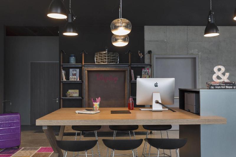 MOXY Stuttgart Airport/Messe - Toplantı