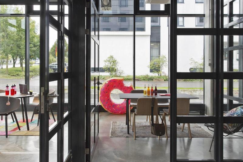 MOXY Stuttgart Airport/Messe - Toplantı