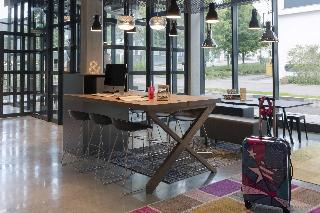 MOXY Stuttgart Airport/Messe fotoÄŸrafÄ±