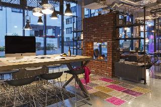MOXY Stuttgart Airport/Messe fotoÄŸrafÄ±