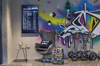 MOXY Stuttgart Airport/Messe fotoÄŸrafÄ±