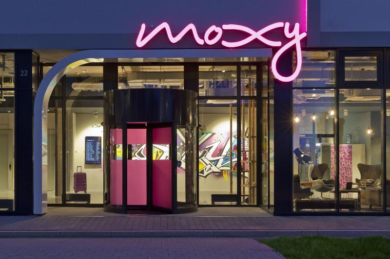 MOXY Stuttgart Airport/Messe - Genel