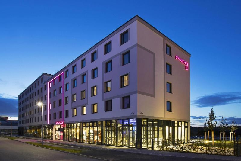 MOXY Stuttgart Airport/Messe - Genel