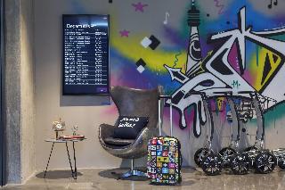 MOXY Stuttgart Airport/Messe fotoÄŸrafÄ±