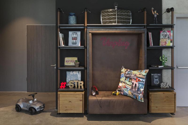 MOXY Stuttgart Airport/Messe - Genel