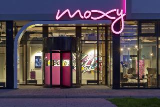 MOXY Stuttgart Airport/Messe fotoÄŸrafÄ±