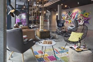 MOXY Stuttgart Airport/Messe fotoÄŸrafÄ±