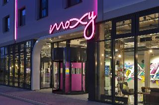 MOXY Stuttgart Airport/Messe fotoÄŸrafÄ±