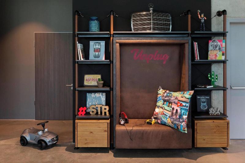 MOXY Stuttgart Airport/Messe - Genel