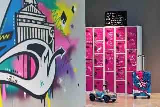 MOXY Stuttgart Airport/Messe fotoÄŸrafÄ±