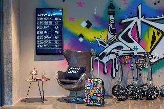 MOXY Stuttgart Airport/Messe fotoÄŸrafÄ±