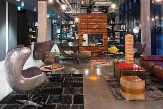 MOXY Stuttgart Airport/Messe fotoÄŸrafÄ±