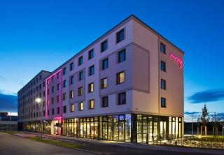 MOXY Stuttgart Airport/Messe fotoÄŸrafÄ±