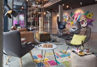 MOXY Stuttgart Airport/Messe fotoÄŸrafÄ±