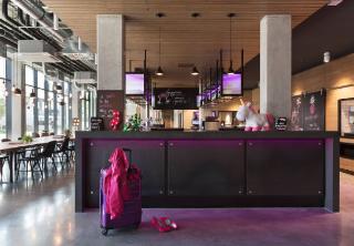 MOXY Stuttgart Airport/Messe fotoÄŸrafÄ±