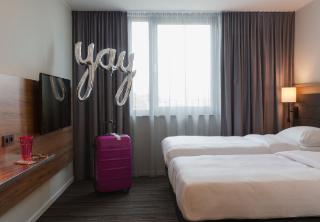 MOXY Stuttgart Airport/Messe fotoÄŸrafÄ±