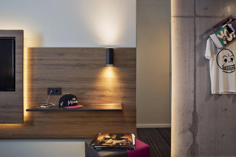 MOXY Stuttgart Airport/Messe - Oda