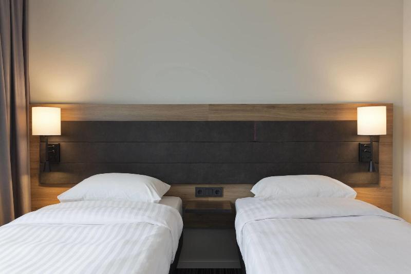 MOXY Stuttgart Airport/Messe - Oda