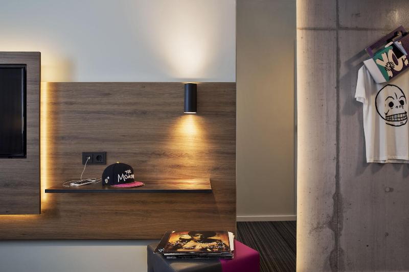 MOXY Stuttgart Airport/Messe - Oda