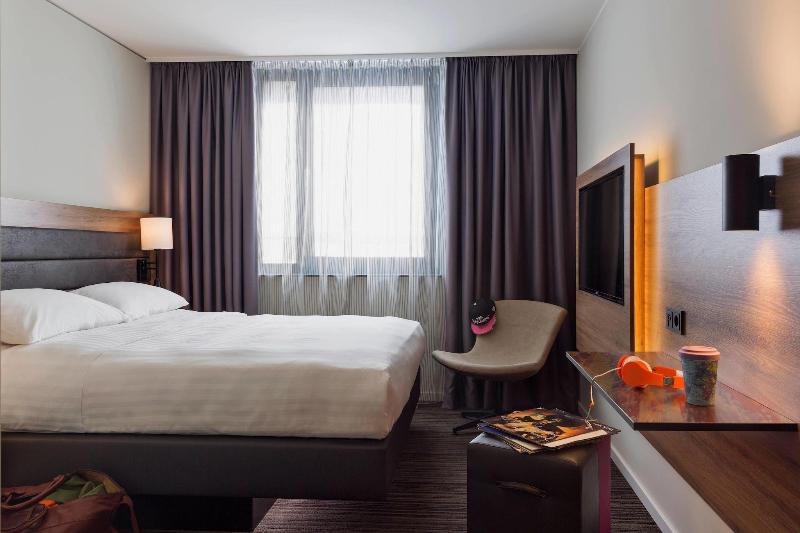 MOXY Stuttgart Airport/Messe - Oda