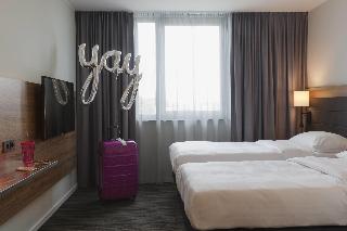 MOXY Stuttgart Airport/Messe fotoÄŸrafÄ±