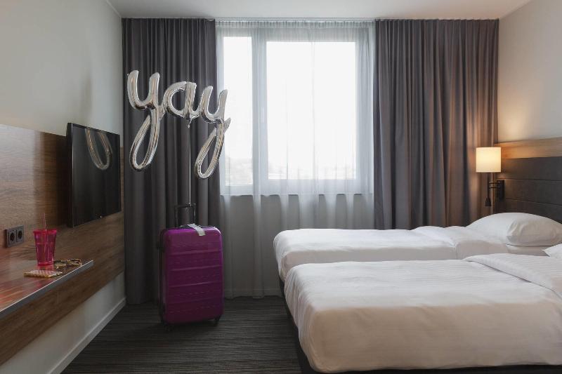 MOXY Stuttgart Airport/Messe - Oda