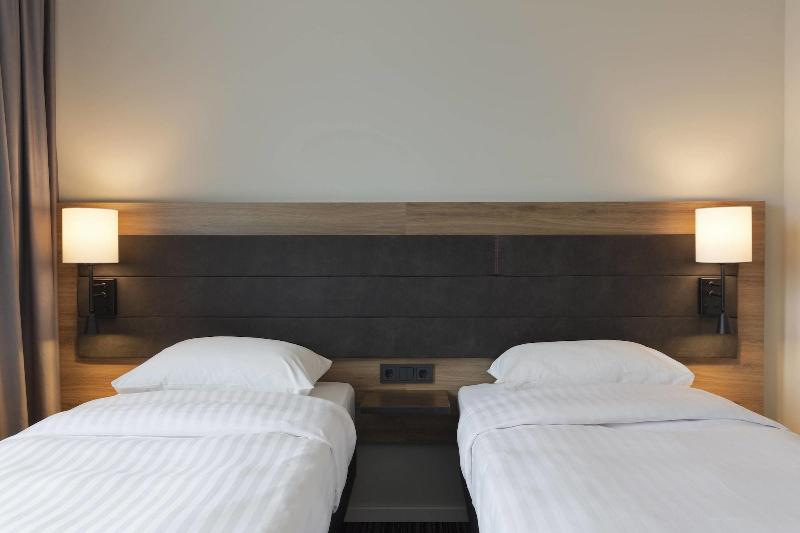 MOXY Stuttgart Airport/Messe - Oda