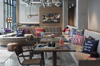 MOXY Stuttgart Airport/Messe fotoÄŸrafÄ±