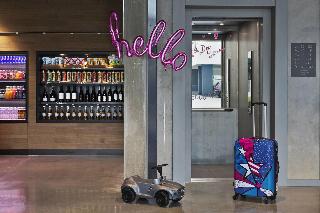 MOXY Stuttgart Airport/Messe fotoÄŸrafÄ±